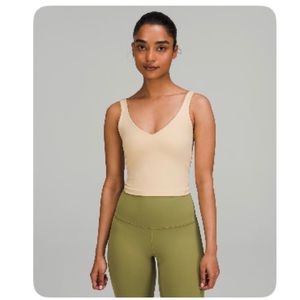 Lululemon align tank top